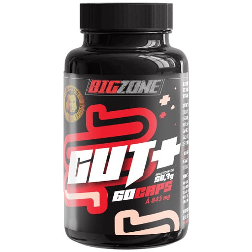 Big Zone Good+ 60 capsules