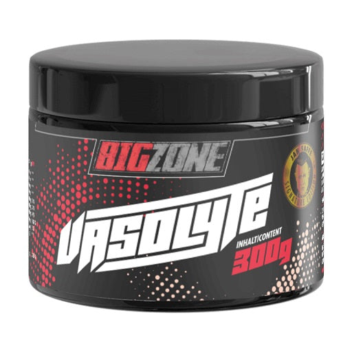 Big Zone Vasolyte Zemeņu Rabarberi 300g