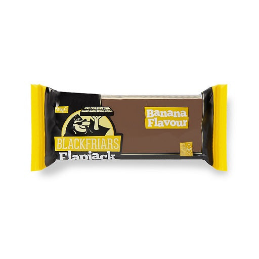 Blackfriars Flapjack 25 x 110g karameļu īriss