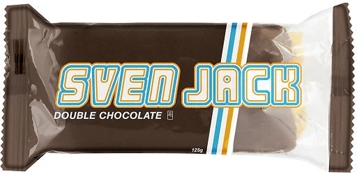 Sven Jack (Energycake) 12 x 125g šokolādes apelsīns