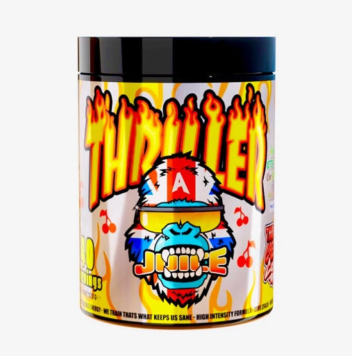 Gorillalpha Thriller Juice 520g Tropical Punch