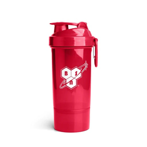 BSN Smartshake 800ml Red