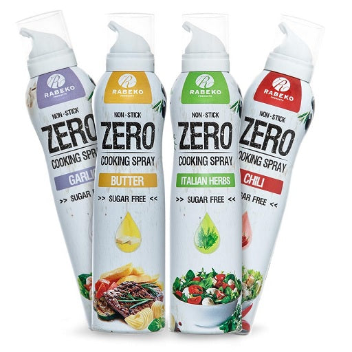 Rabeko Zero Cooking Spray 200ml Butter