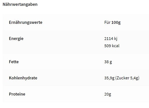 Rabeko protein Spread 330g Chocolate