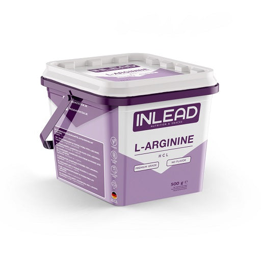 INLEAD L-Arginine HCL 500g