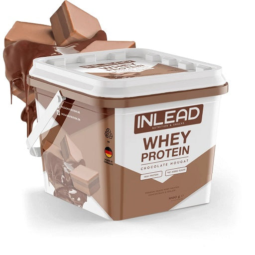 INLEAD 1000g Double Chocolate