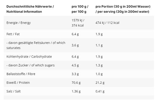 INLEAD 1000g Chocolate Nougat