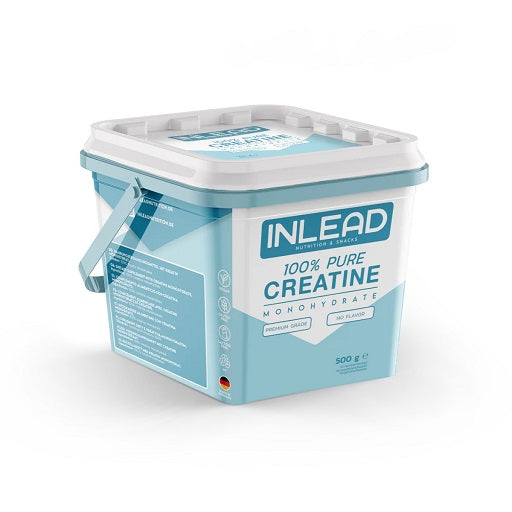 INLEAD kreatīna monohidrāts 500g