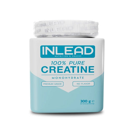 INLEAD kreatīna monohidrāts 300g