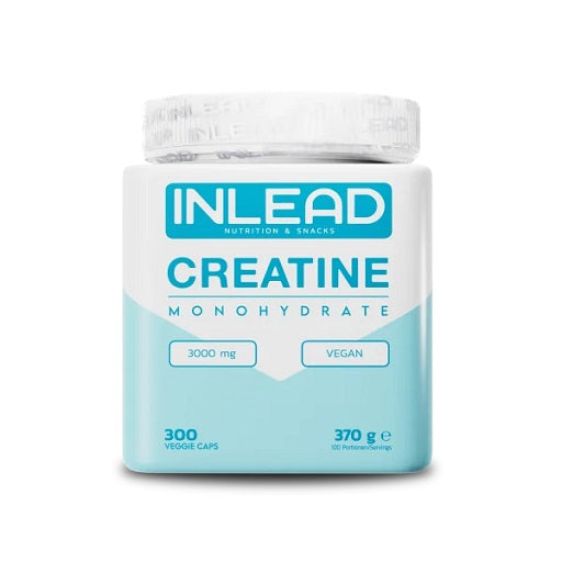 INLEAD creatinee Monohydrate 300 capsules