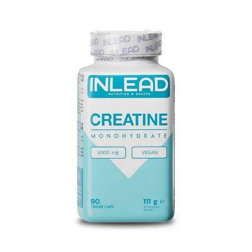 INLEAD creatinee Monohydrate 90 capsules