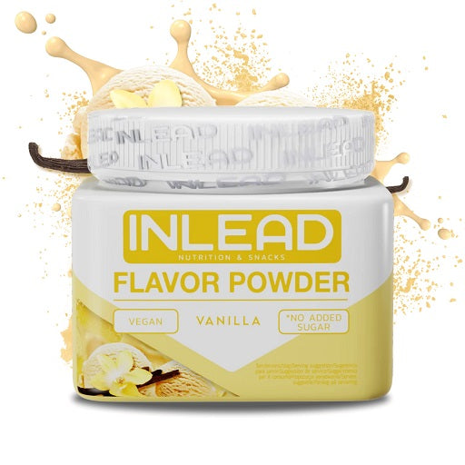 INLEAD Flavor Powder 250g Vanilla