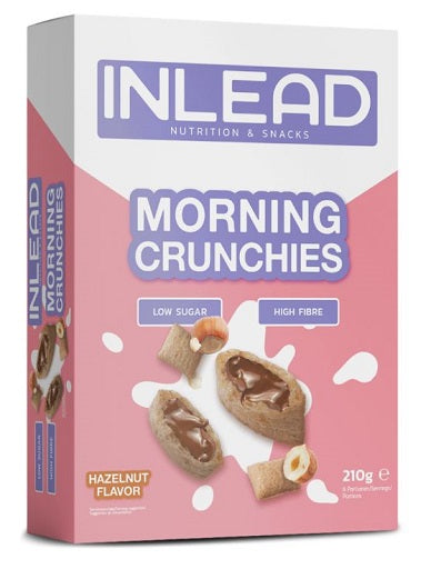 INLEAD Morning Crunchies 210g