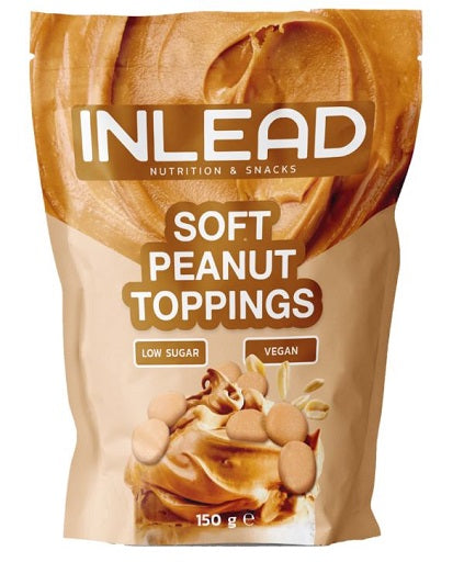 INLEAD Soft zemesriekstu virskārtas 150g