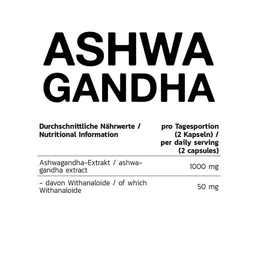 INLEAD Ashwagandha KSM-66 120 kapsulas