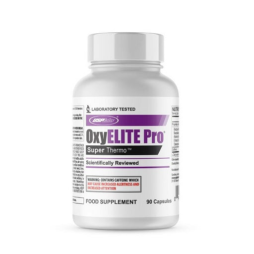 USP Labs OxyElite Pro 90 kapsulas