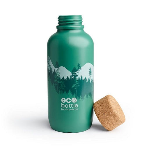 SmartShake - ECO Bottle - 650 ml cool grey