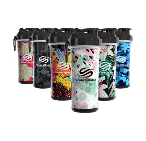 SmartShake DW 750ml Splash / Athleisure