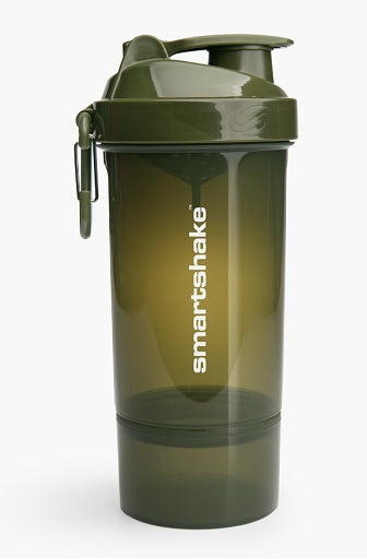 Smartshake Original2Go One - 800ml Pelēks zils