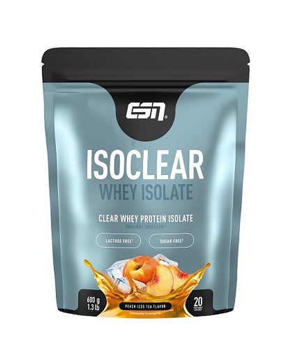 ESN ISOCLEAR Whey Isolate 600g Green Apple