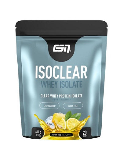 ESN ISOCLEAR Whey Isolate 600g Green Apple