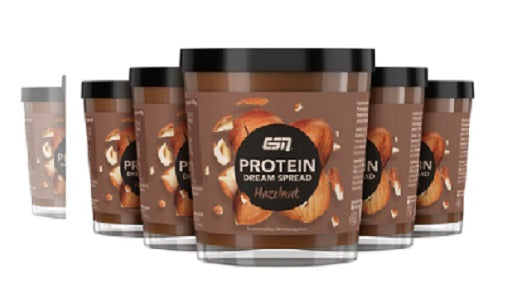 ESN protein Dream Spread Tray 6 pieces