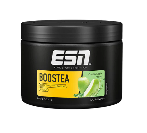 ESN Boostea 200g ledus tēja ar citronu