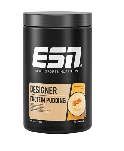 ESN Designer Protein Pudding 360g Vanilla Cream