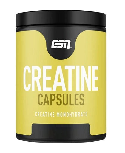 ESN Ultrapure creatinee Caps 90 kapsulas