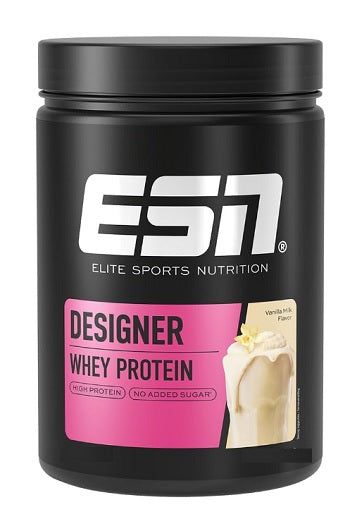 ESN Designer Whey 300g zemeņu krēms