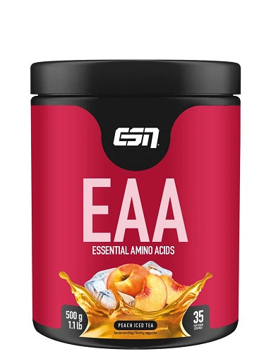 ESN EAA 500g Lemon Tēja