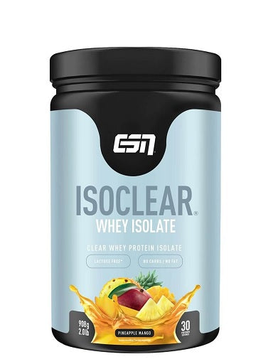 ESN ISOCLEAR Whey Isolate 908g Aveņu