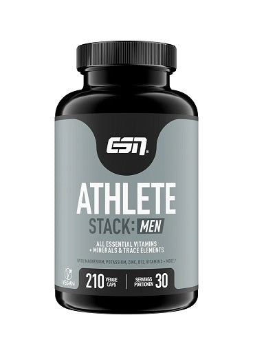 ESN Athlete Stack:MEN 210 capsules