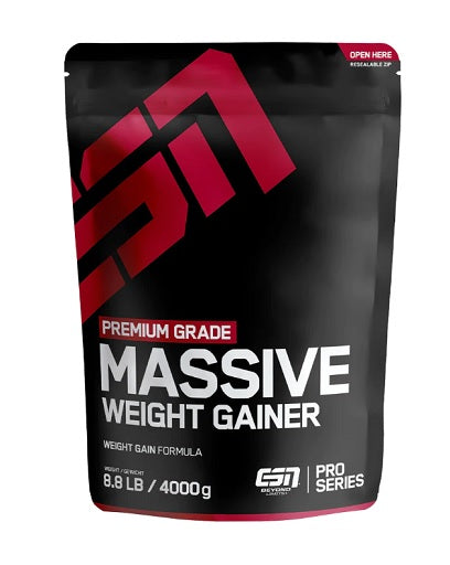 ESN Massive Weight Gainer 4000g Šokolādes kokosriekstu krēms