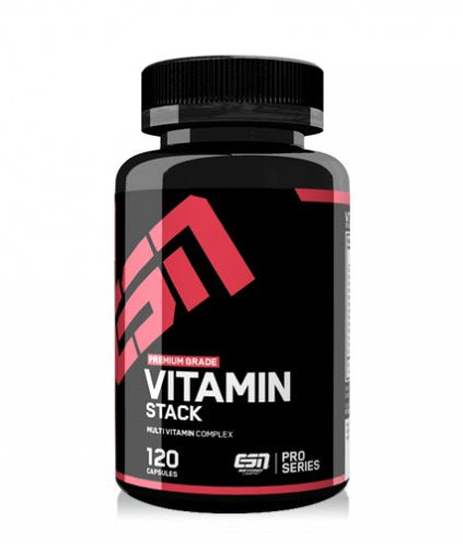 ESN Vitamīnu Stack 120 kapsula