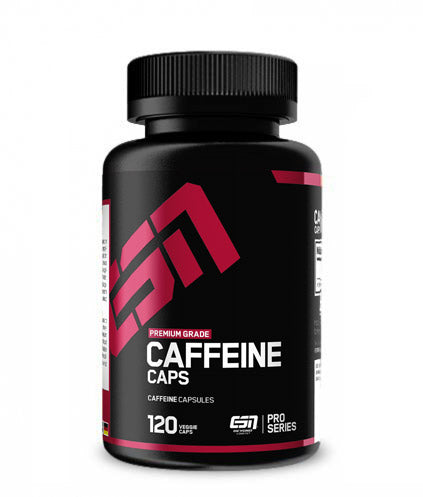 ESN Caffeine Caps 120 Capsule