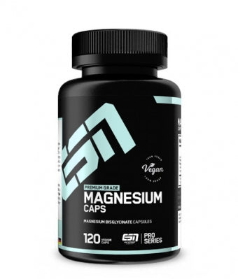 ESN Magnesium Caps 120 Capsule