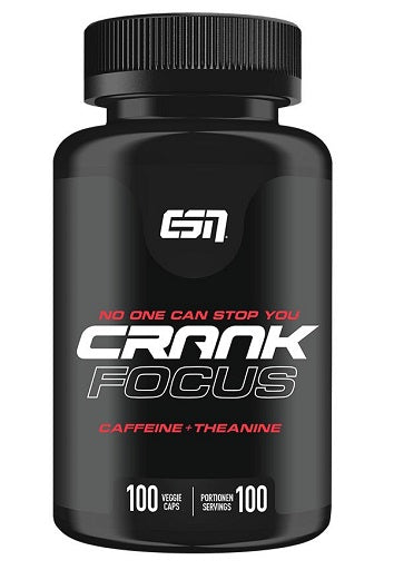 ESN Crank Focus 100 Capsules