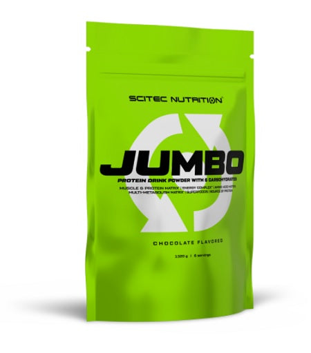 Scitec Jumbo 1320g chocolate