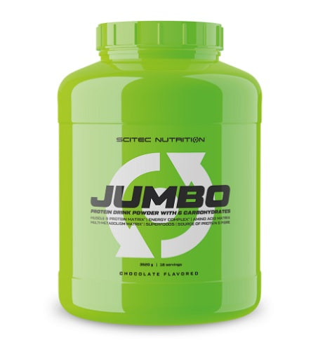 Scitec Jumbo 3520g Strawberry