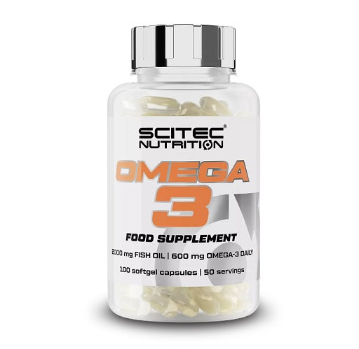 Scitec Omega 3 100 capsules