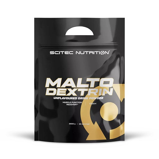 Scitec maltodekstrīns - 2000g maisiņš (neitrāls)