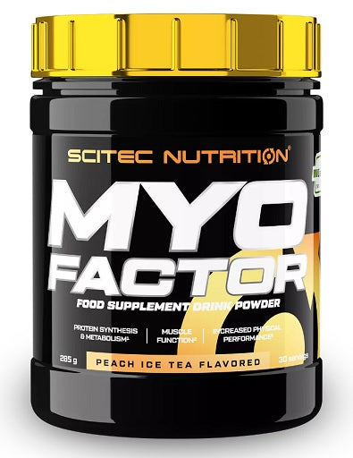 Scitec MyoFactor 285g ananāsu kokosrieksts