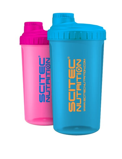 Scitec Shaker 700ml Dūmu krāsā