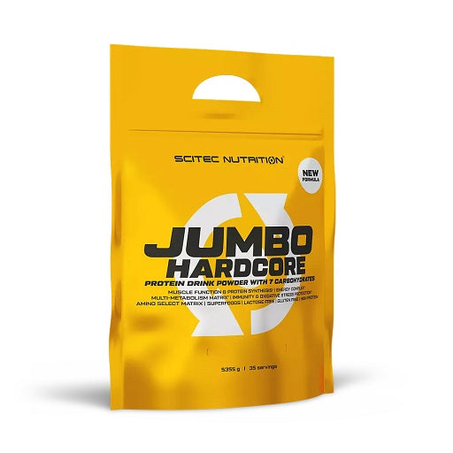 Scitec Jumbo Hardcore 5355g