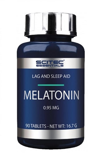 Scitec Melatonin 0.95 (90 Tabl.)