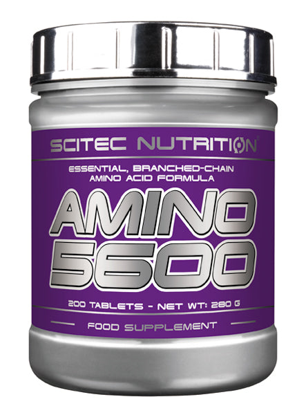 Scitec Amino 5600 - 200 tablets