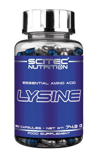 Scitec Lysine 90 kapsula