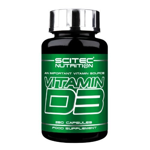 Scitec Vitamin D3 250 Capsule