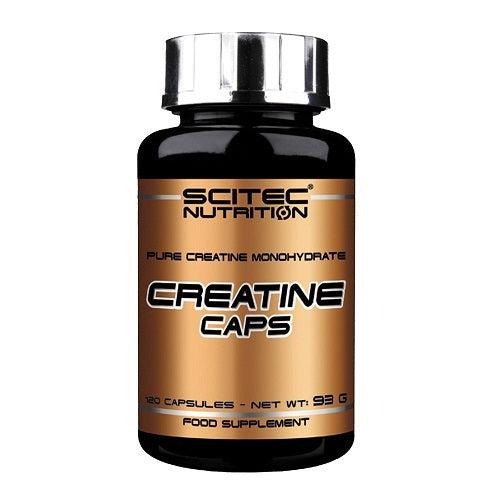 Scitec creatinee Caps 120 capsule